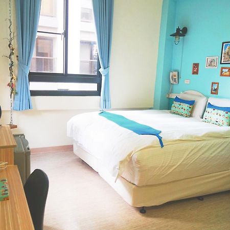 Laichite Hotel Love River Гаосюн Екстер'єр фото
