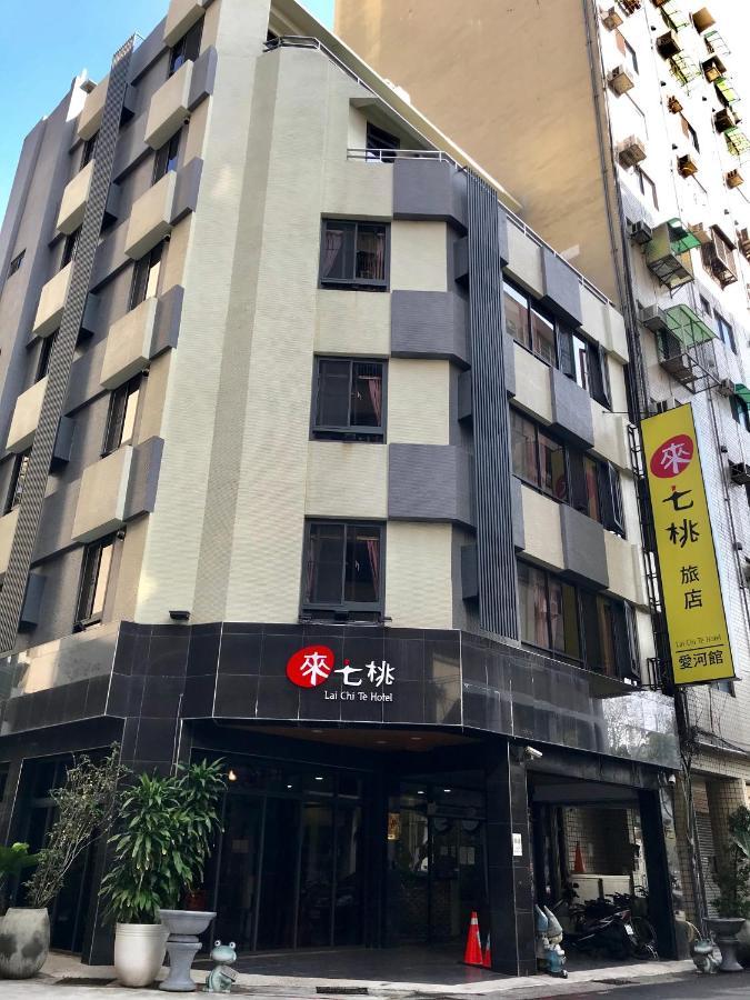 Laichite Hotel Love River Гаосюн Екстер'єр фото