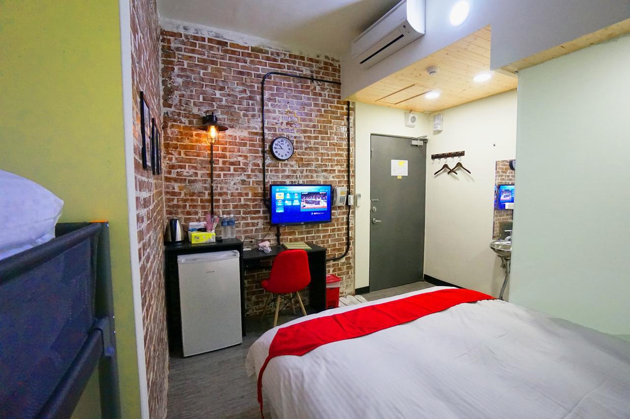 Laichite Hotel Love River Гаосюн Екстер'єр фото