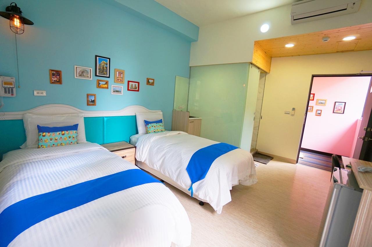 Laichite Hotel Love River Гаосюн Екстер'єр фото