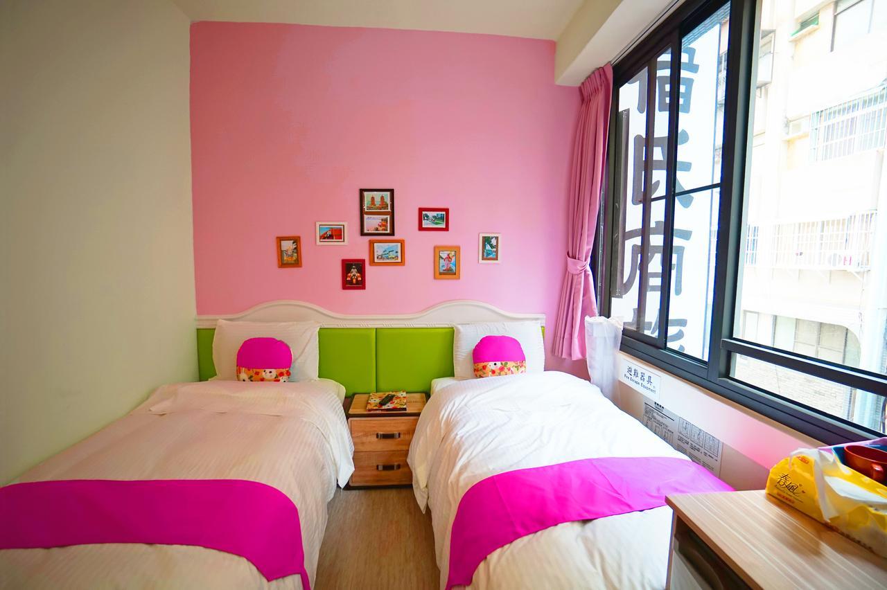 Laichite Hotel Love River Гаосюн Екстер'єр фото