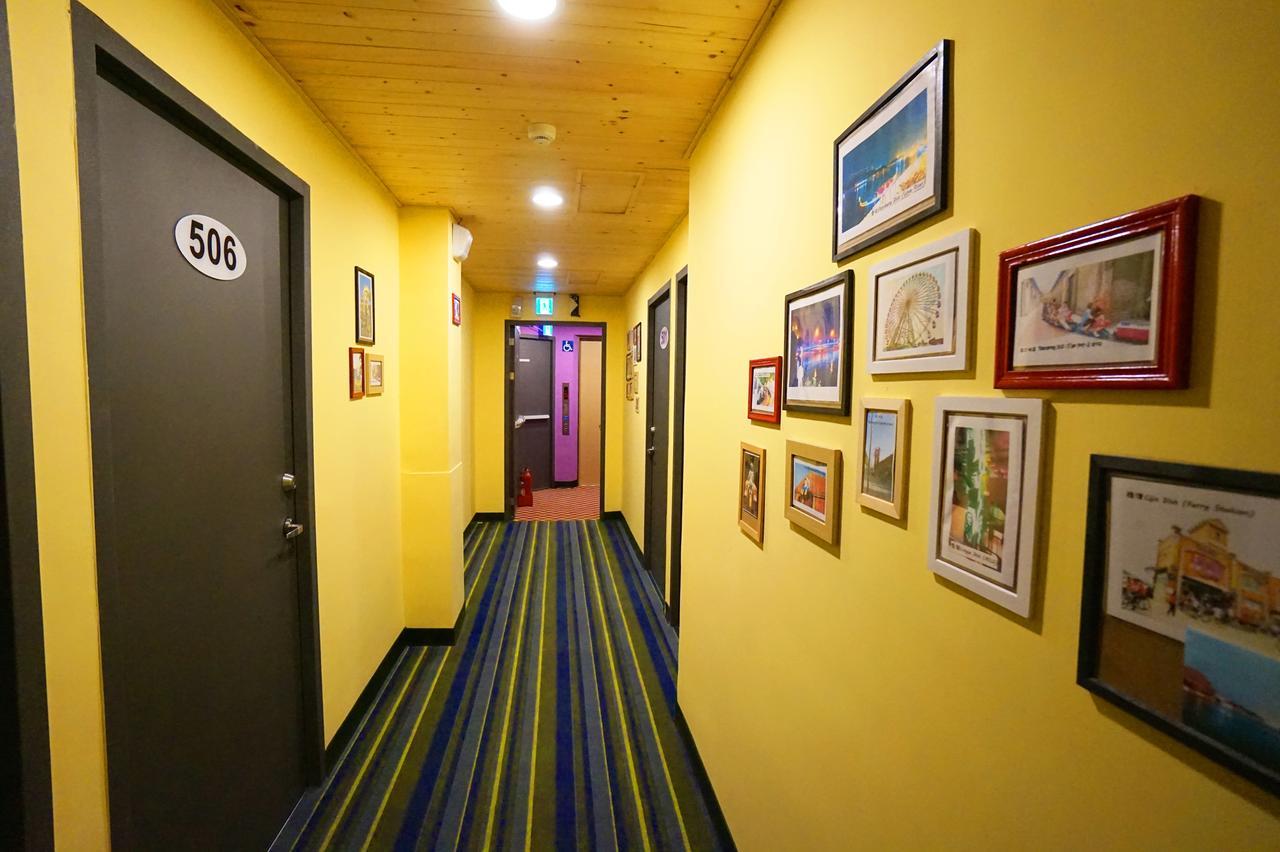 Laichite Hotel Love River Гаосюн Екстер'єр фото