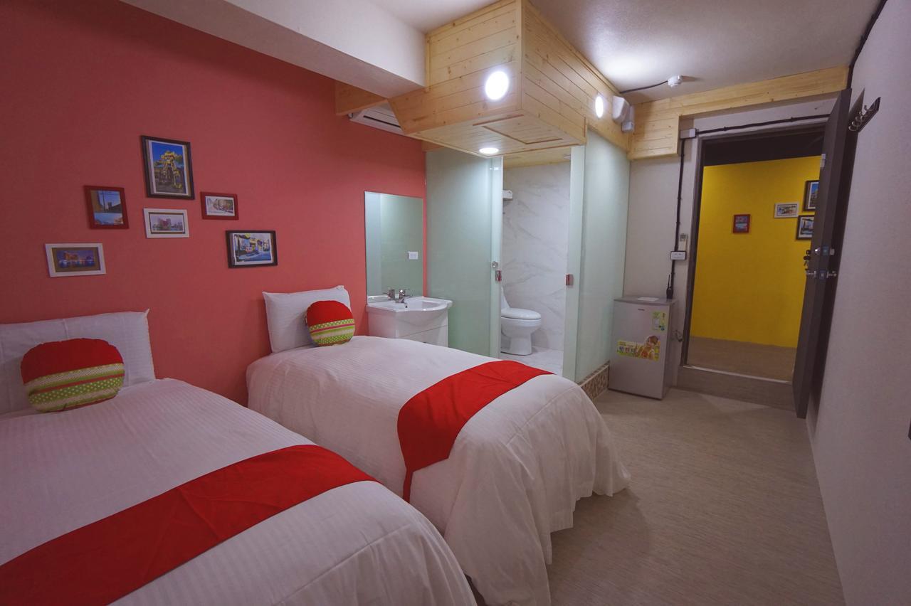 Laichite Hotel Love River Гаосюн Екстер'єр фото