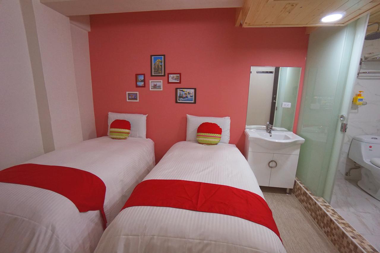 Laichite Hotel Love River Гаосюн Екстер'єр фото