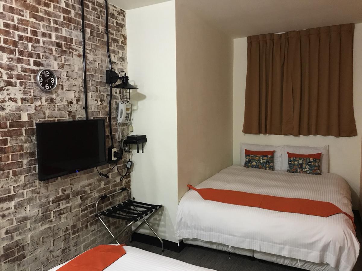Laichite Hotel Love River Гаосюн Екстер'єр фото