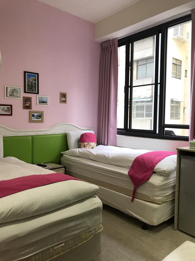 Laichite Hotel Love River Гаосюн Екстер'єр фото