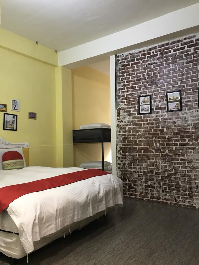 Laichite Hotel Love River Гаосюн Екстер'єр фото