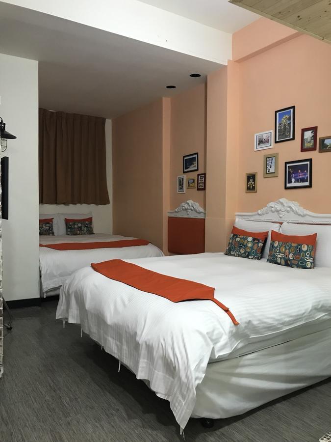 Laichite Hotel Love River Гаосюн Екстер'єр фото