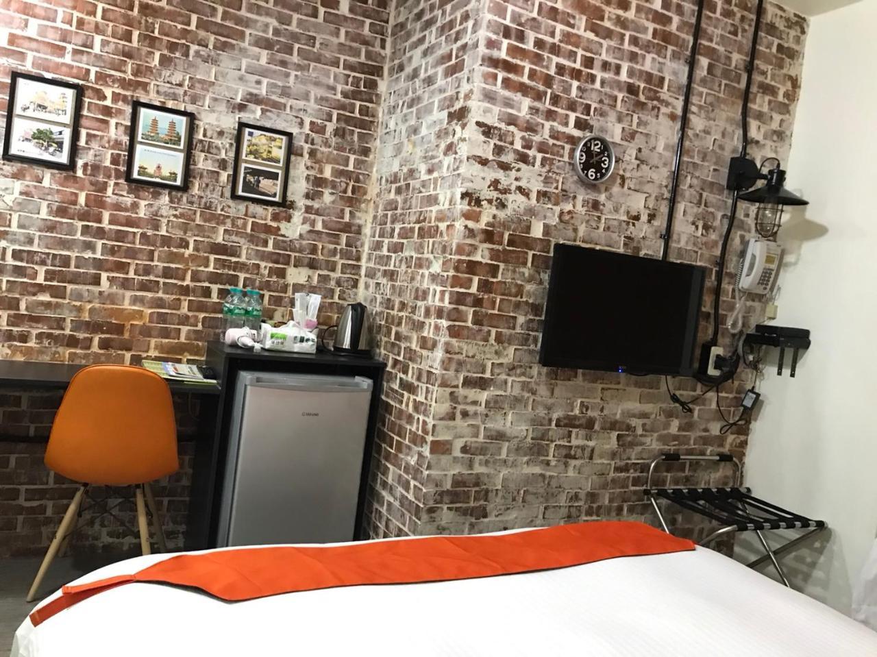 Laichite Hotel Love River Гаосюн Екстер'єр фото