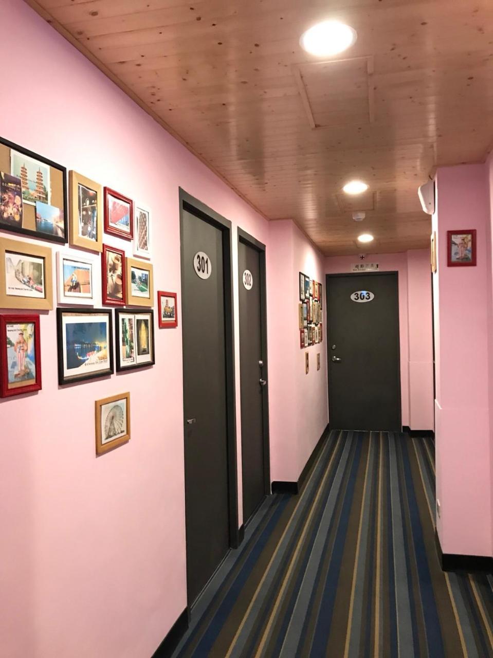 Laichite Hotel Love River Гаосюн Екстер'єр фото