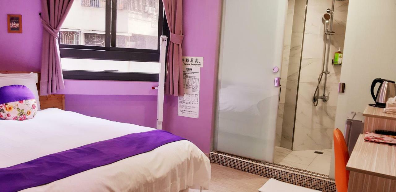 Laichite Hotel Love River Гаосюн Екстер'єр фото