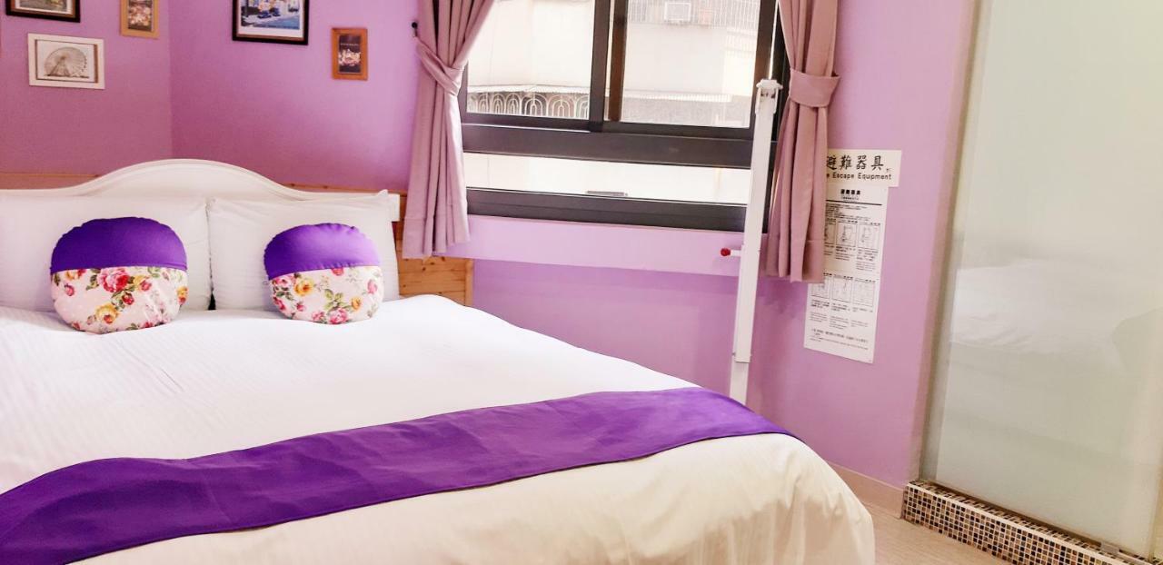 Laichite Hotel Love River Гаосюн Екстер'єр фото