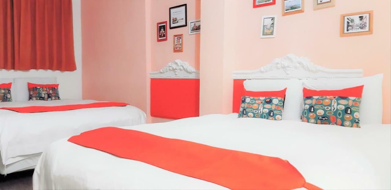 Laichite Hotel Love River Гаосюн Екстер'єр фото