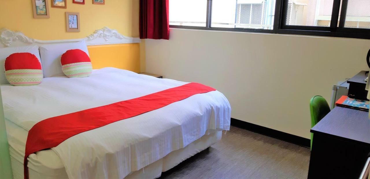 Laichite Hotel Love River Гаосюн Екстер'єр фото