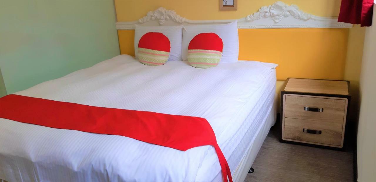 Laichite Hotel Love River Гаосюн Екстер'єр фото