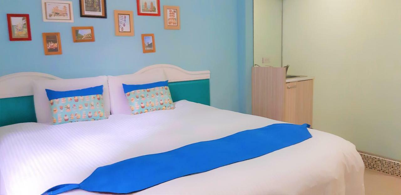 Laichite Hotel Love River Гаосюн Екстер'єр фото
