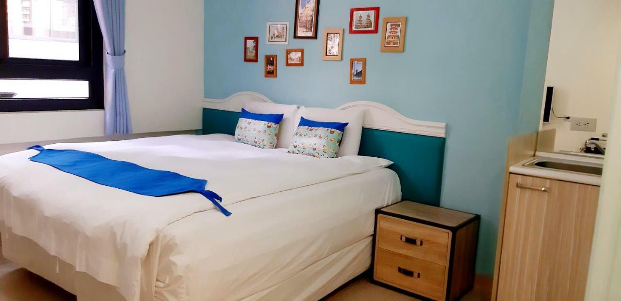 Laichite Hotel Love River Гаосюн Екстер'єр фото