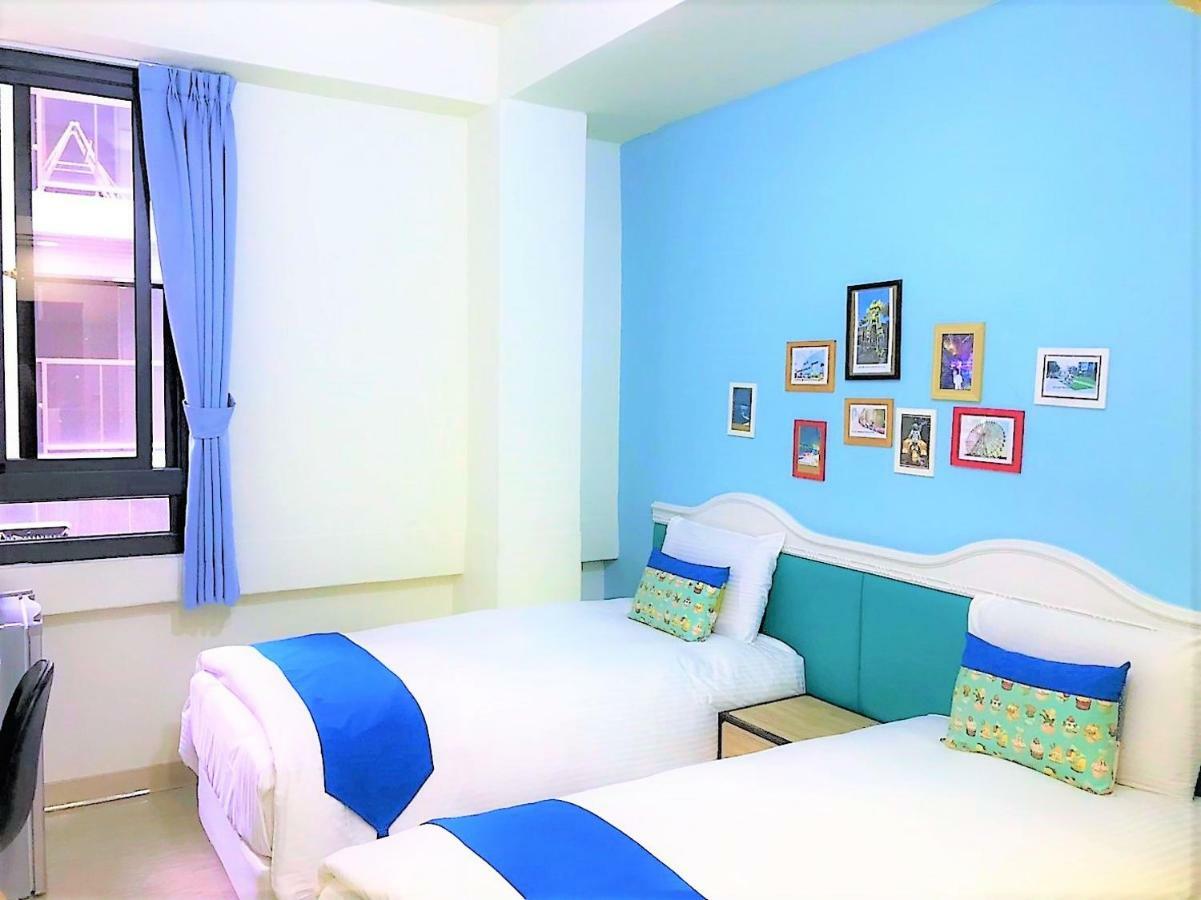 Laichite Hotel Love River Гаосюн Екстер'єр фото