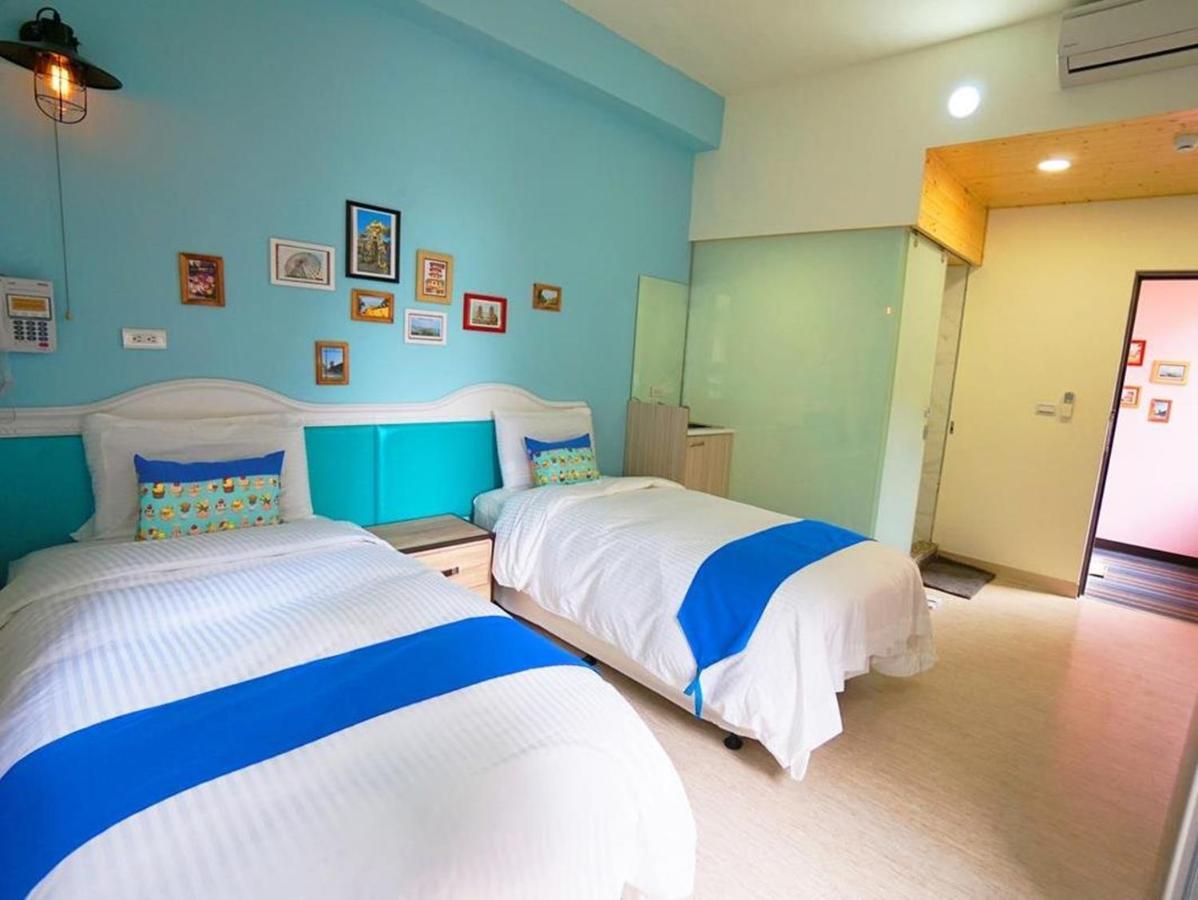 Laichite Hotel Love River Гаосюн Екстер'єр фото