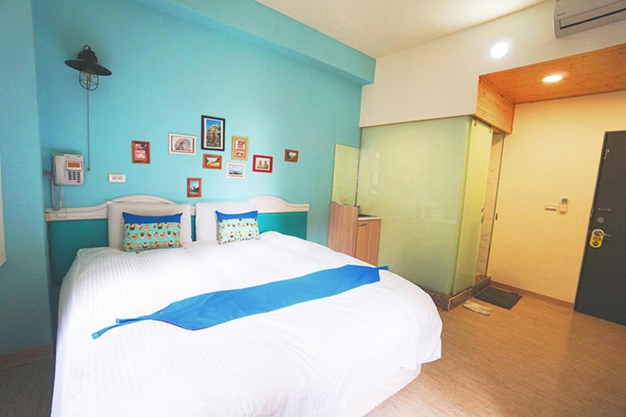 Laichite Hotel Love River Гаосюн Екстер'єр фото