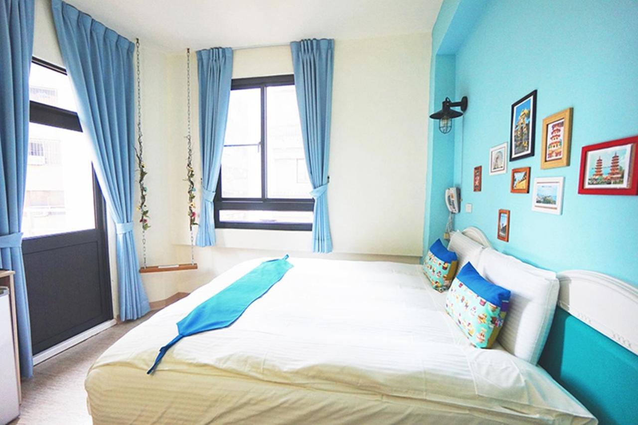 Laichite Hotel Love River Гаосюн Екстер'єр фото